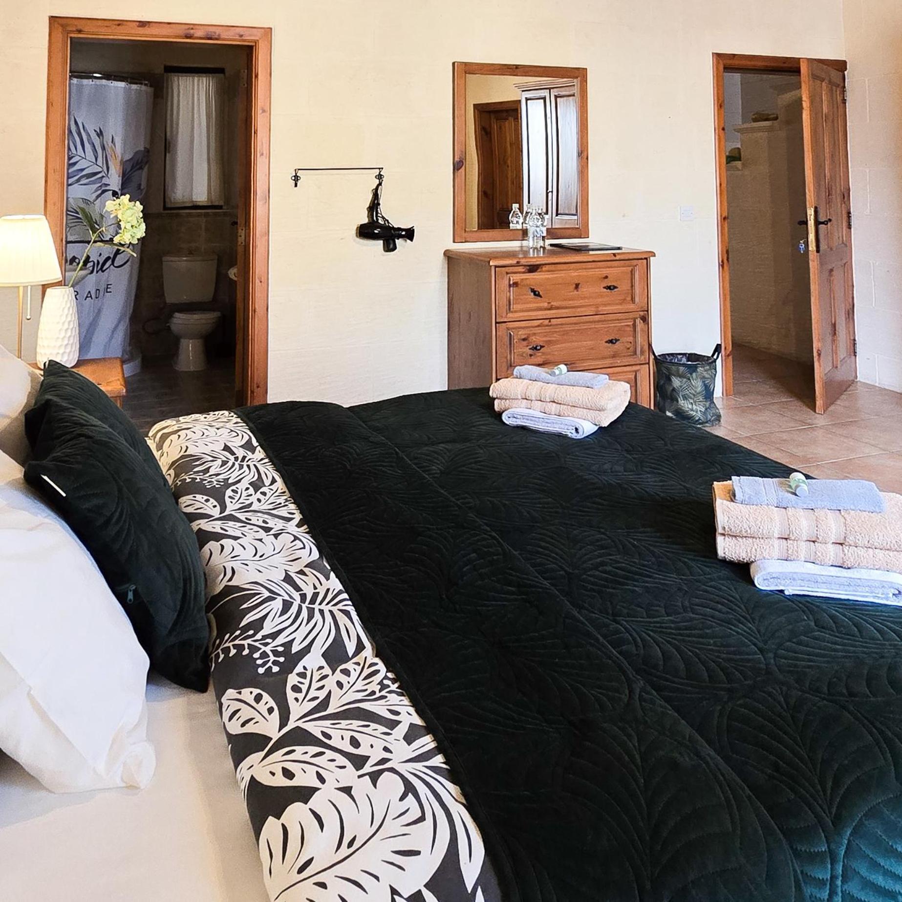 Moonshine Villa Nadur Exterior foto