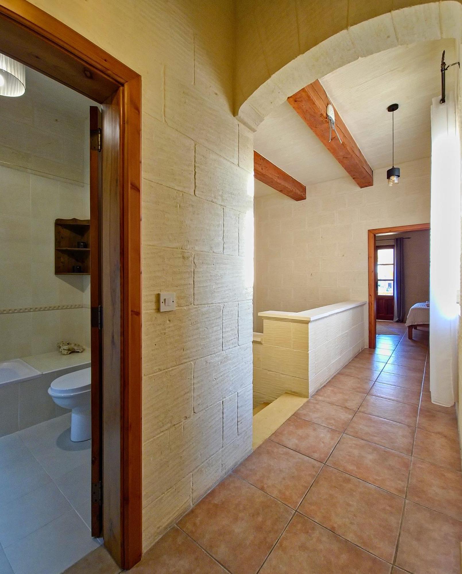 Moonshine Villa Nadur Exterior foto