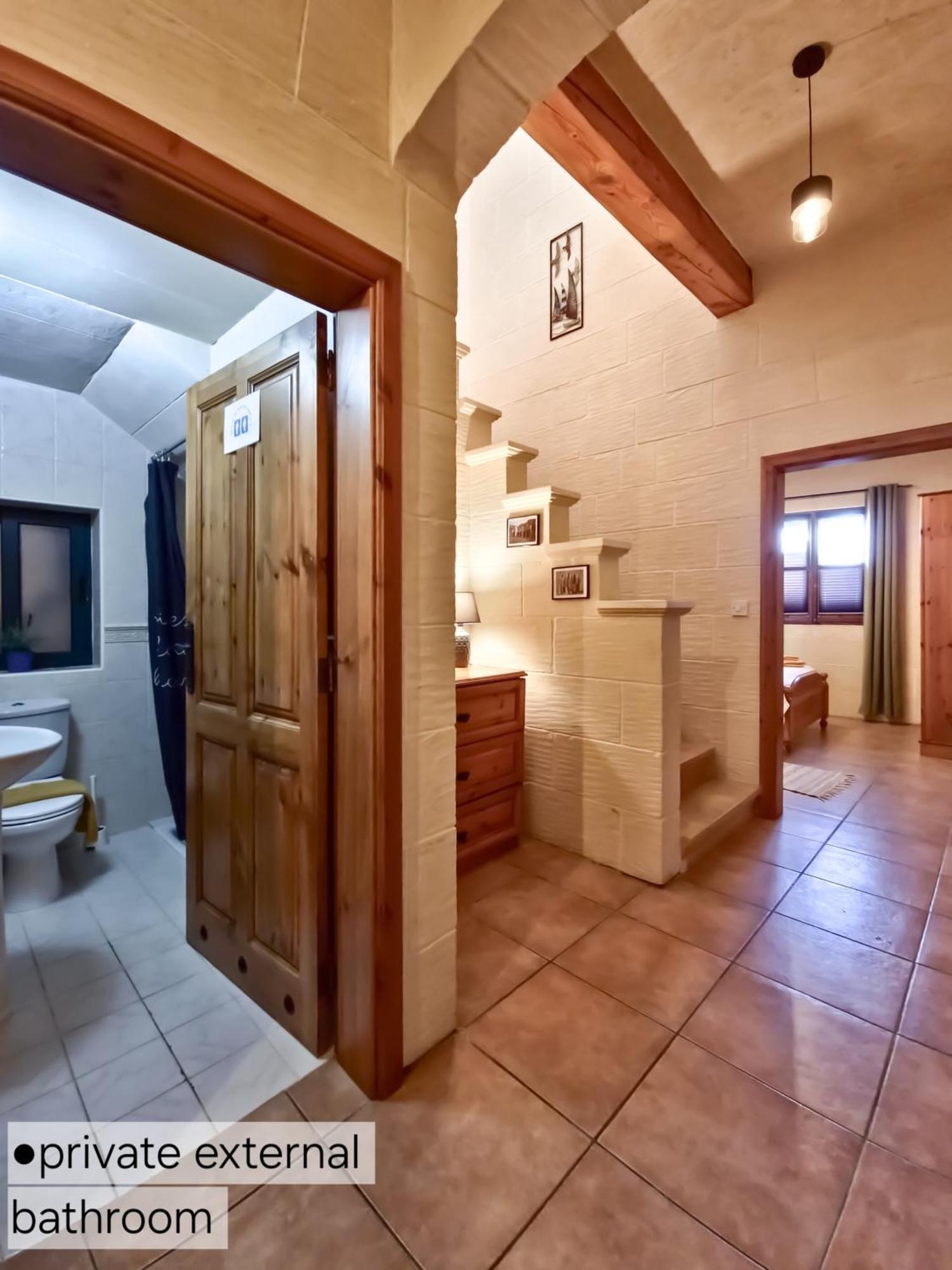 Moonshine Villa Nadur Exterior foto